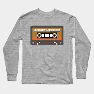 Mixtape Long Sleeve T-Shirt